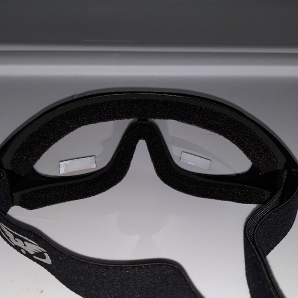 Trump Clear Goggles Burning Man Motorcycle free Foreign currency while supplies - Picture 4 of 6